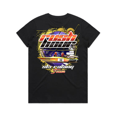 Rush Hour Women's Tee